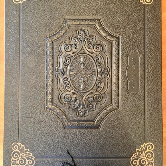 Antique photo album - Picture 5 of 10